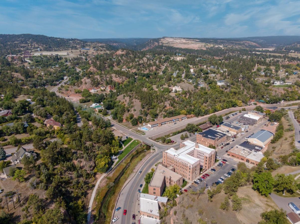 Americas Best Value Inn Hot Springs Exterior foto