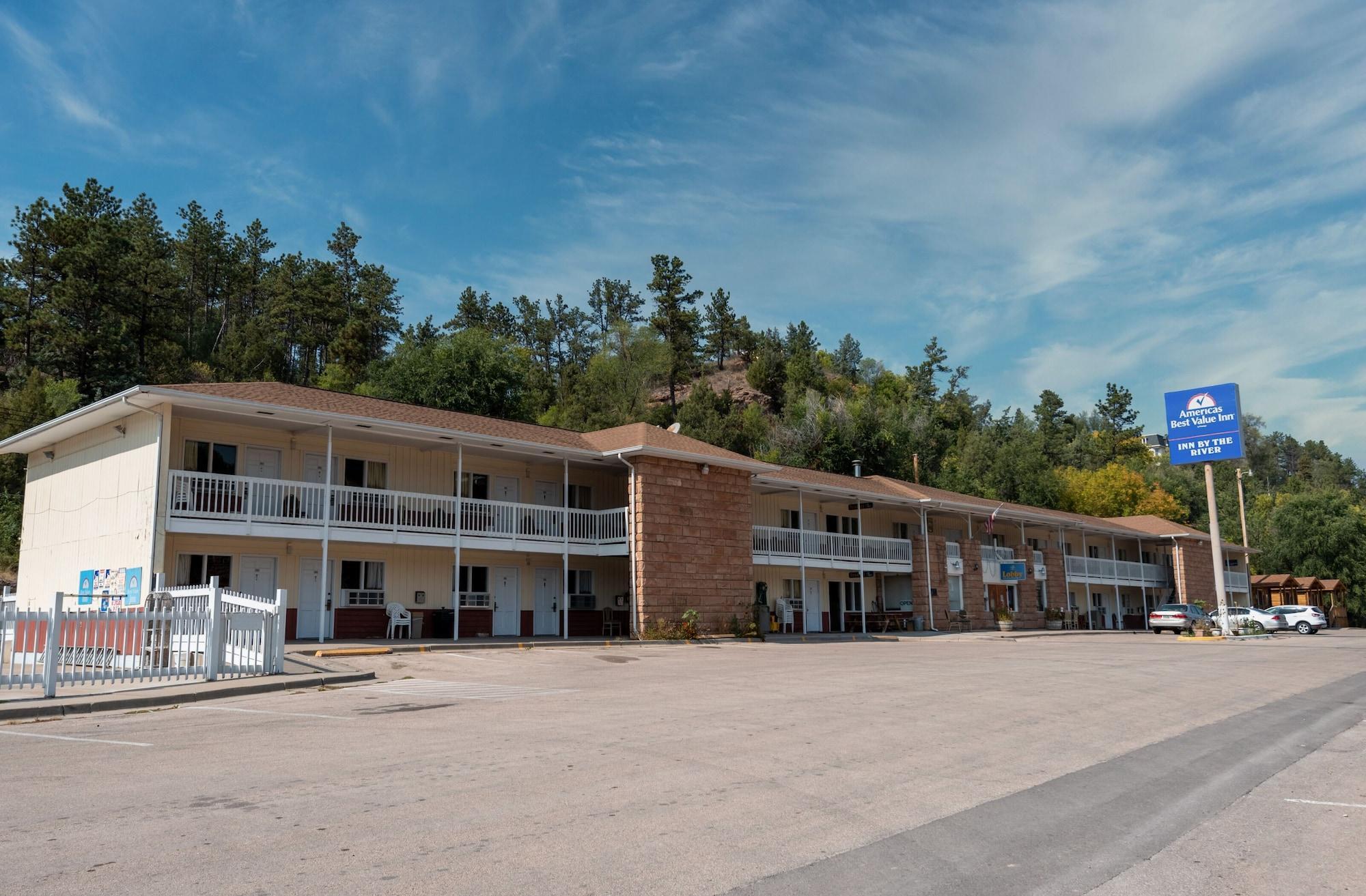 Americas Best Value Inn Hot Springs Exterior foto